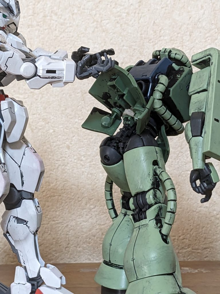 ユニド、ヒーロー！胸にー眠るヒーロー、ゆりおこせー！