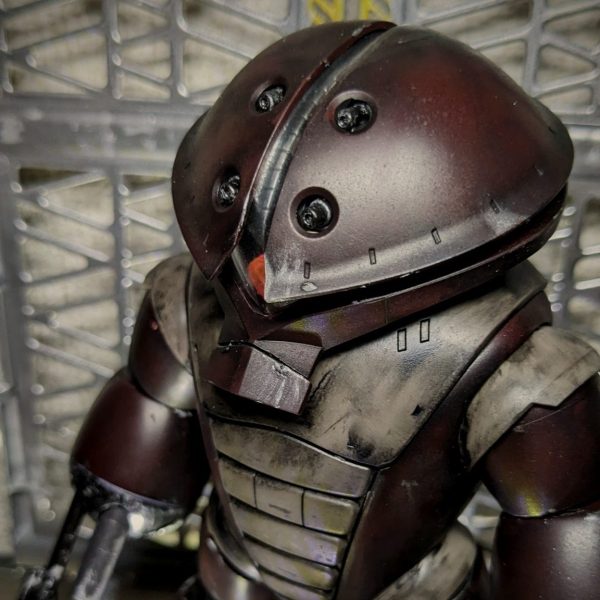 アッガイ港攻略部隊(一般兵)