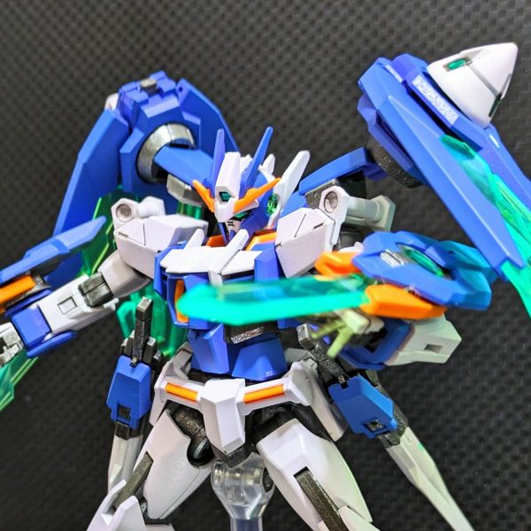 HG ガンダムダブルオーダイバーアーク