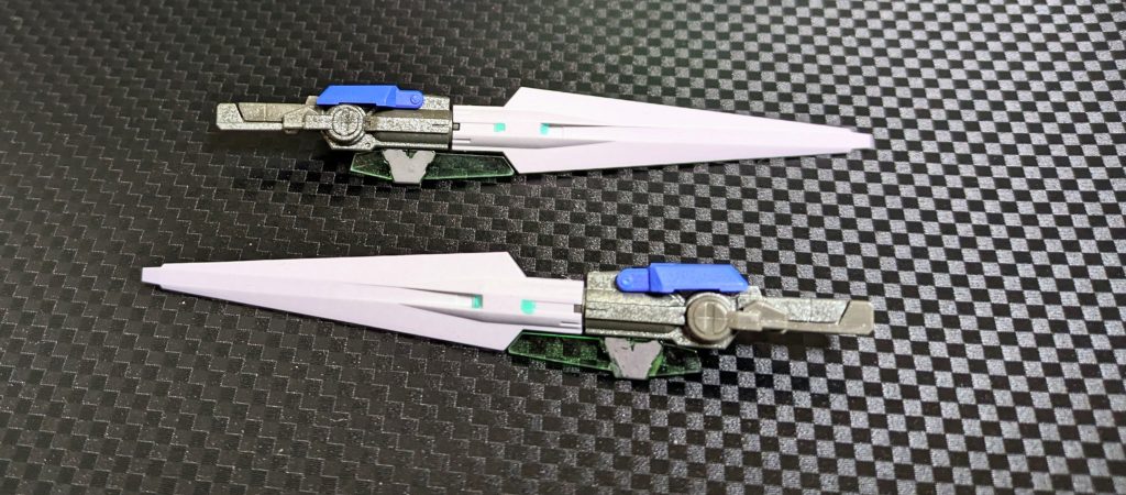 HG ガンダムダブルオーダイバーアーク–4枚目/制作者：@Ymarl1