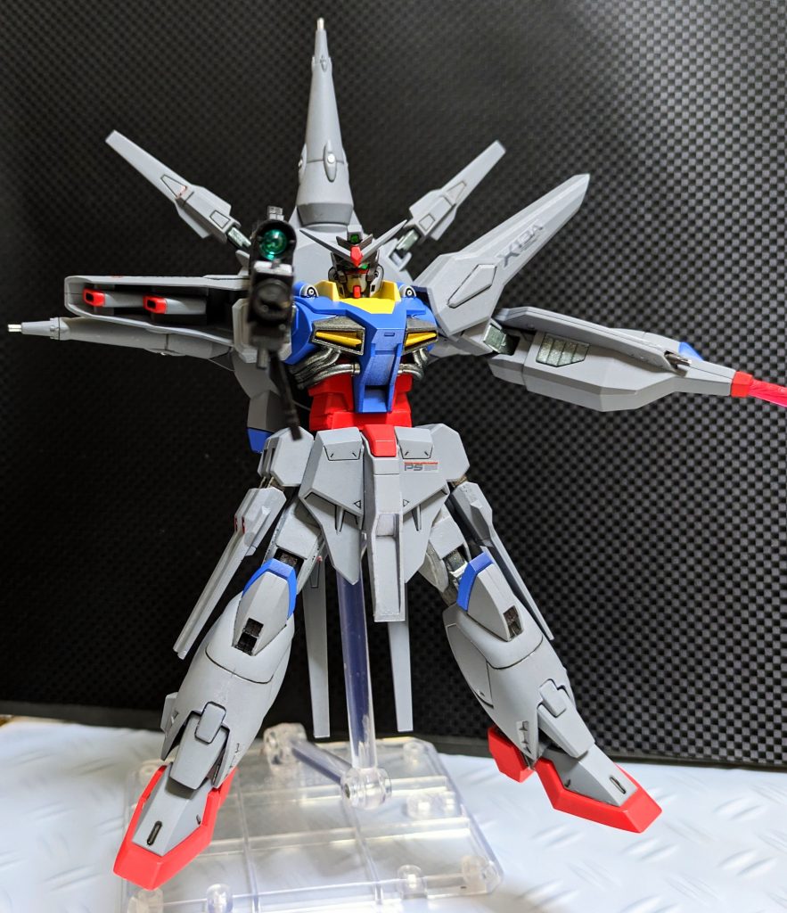 HG　プロヴィデンスガンダム–4枚目/制作者：@Ymarl1