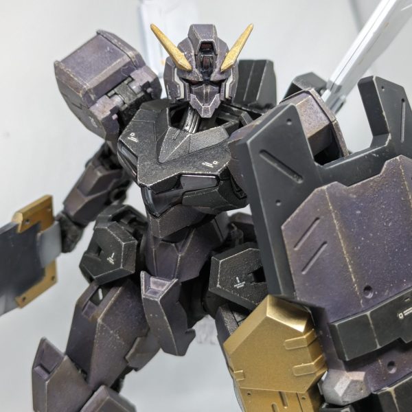 ヘビーガンヴォルヴァ(ブースターパック装備)