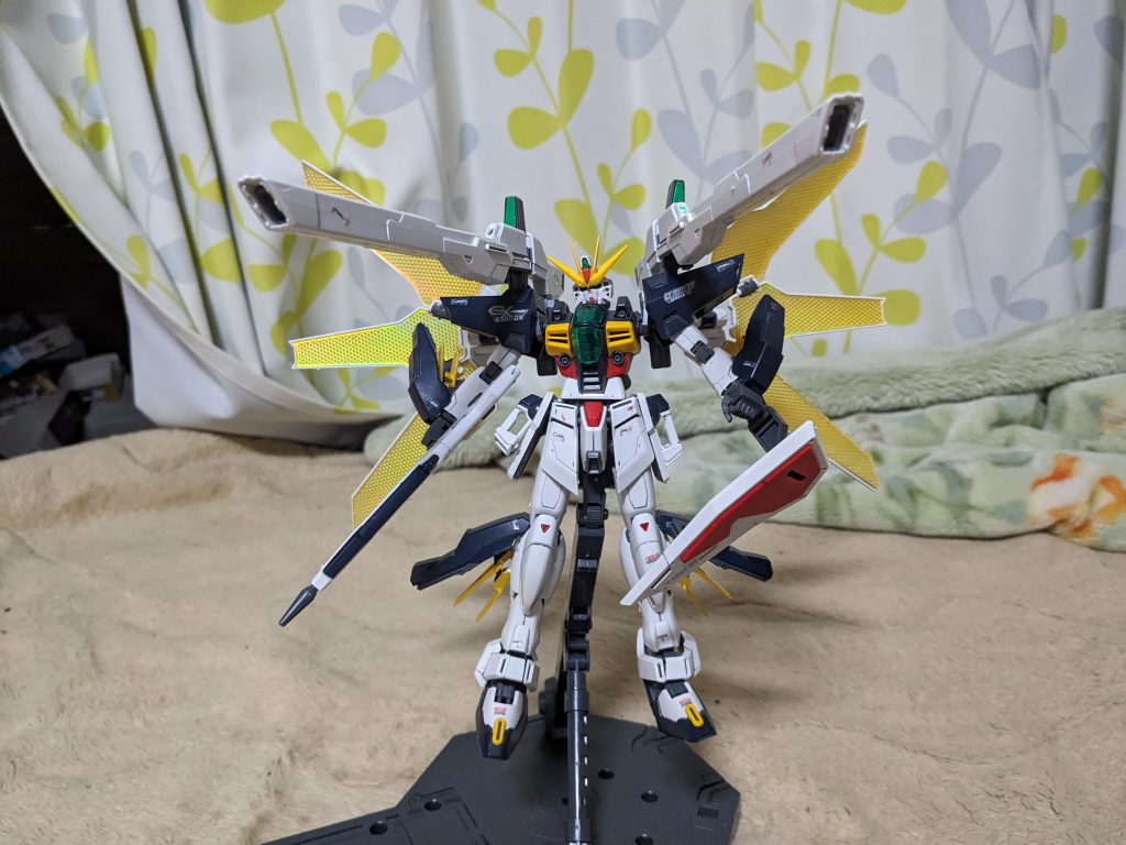 ガンダムダブルエックス