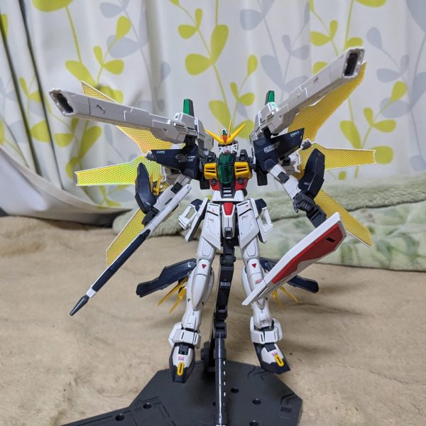 ガンダムダブルエックス