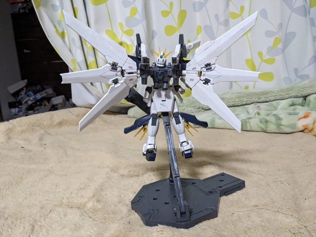 背面の図です。