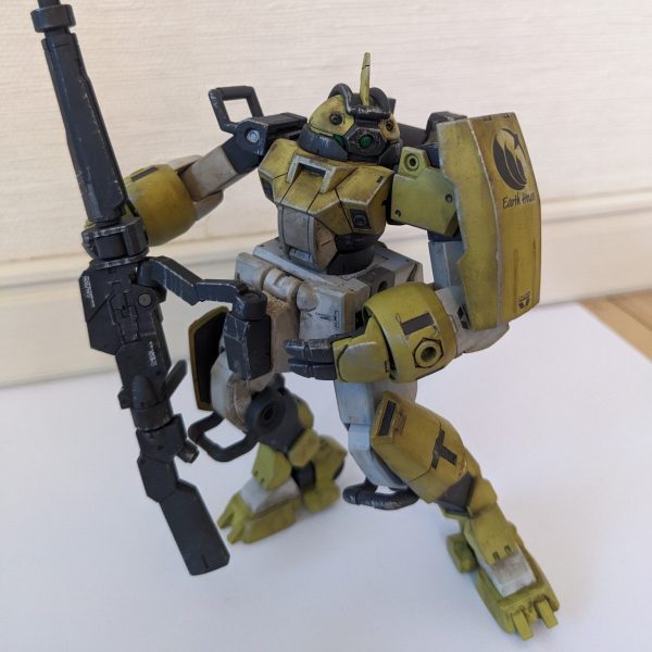 デミトレーナー　チュチュ専用機