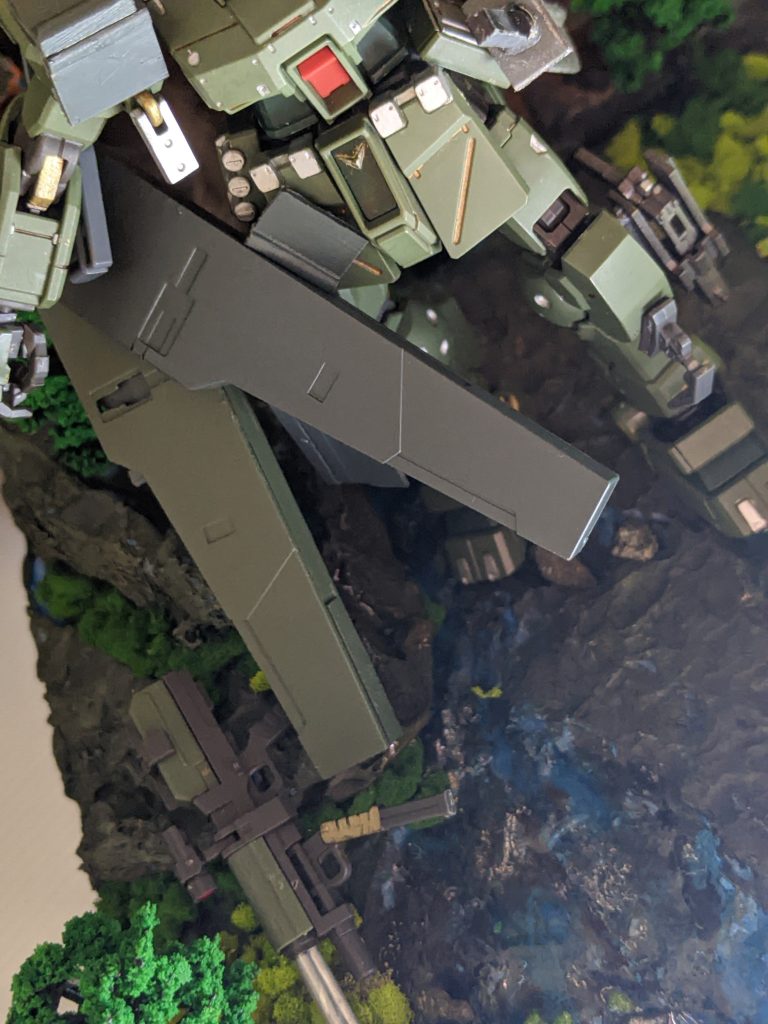 ジムスナイプスパルタン–4枚目/制作者:サイレント