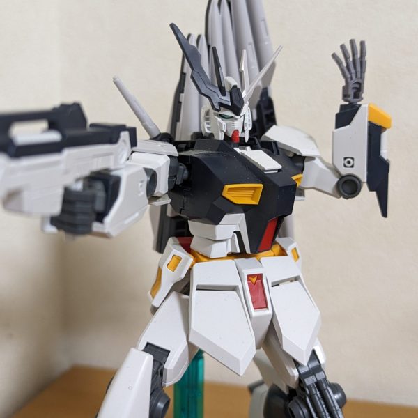 EGνガンダムをプチ改造