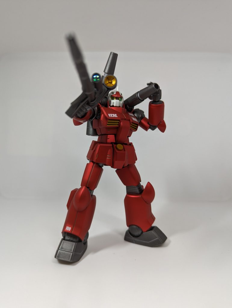 REVIVEガンキャノン2体目–9枚目/制作者：sin1rou2001