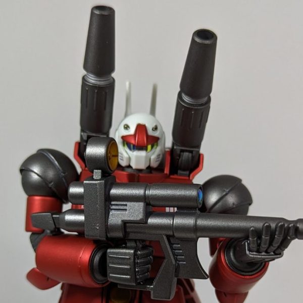 REVIVEガンキャノン2体目