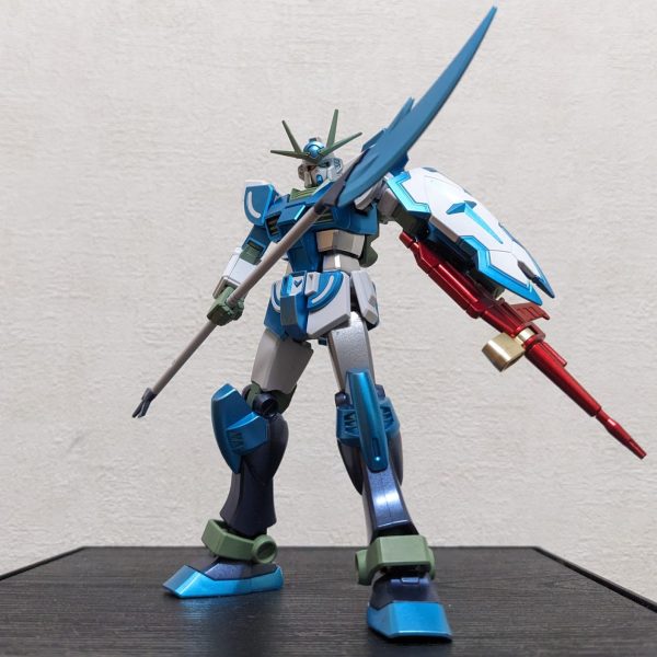 EG ラーガンダム