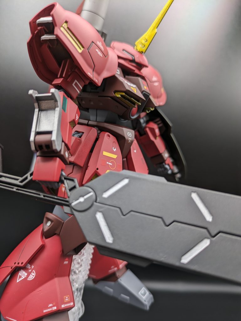 ガルバルディリベイク(ガルバルディβカラー風)–8枚目/制作者：雪下にんじん