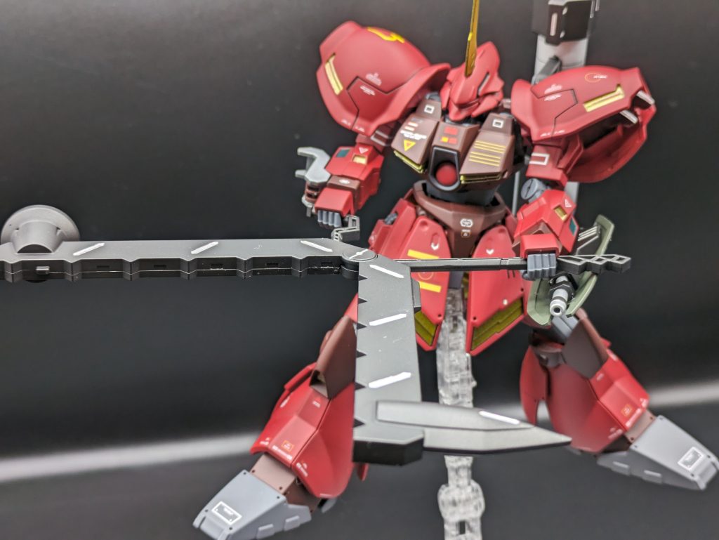 ガルバルディリベイク(ガルバルディβカラー風)–6枚目/制作者：雪下にんじん