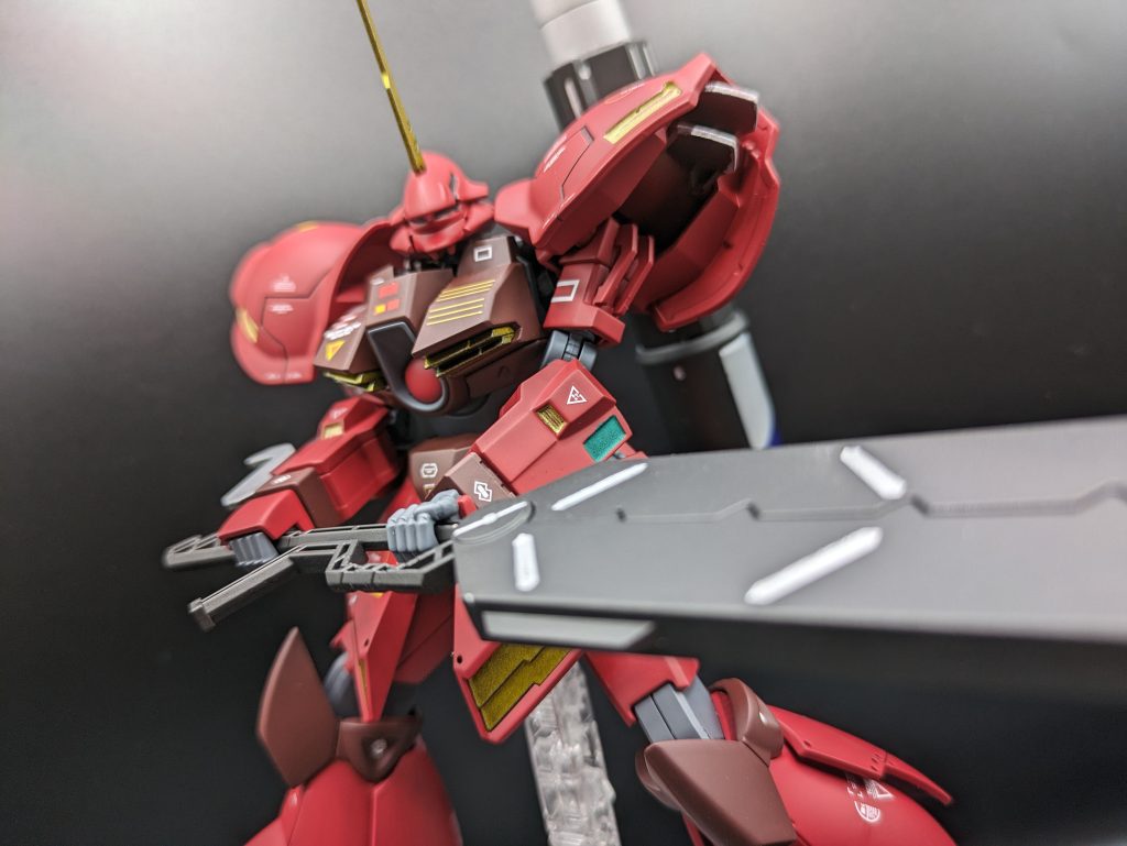 ガルバルディリベイク(ガルバルディβカラー風)–5枚目/制作者：雪下にんじん