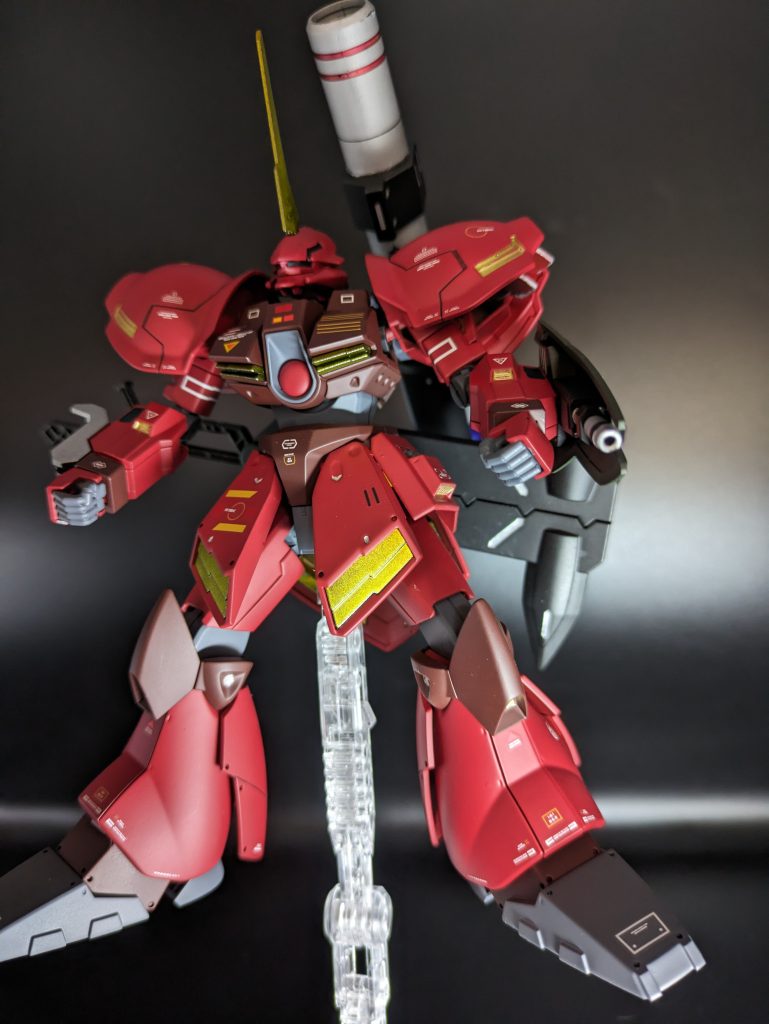 ガルバルディリベイク(ガルバルディβカラー風)–7枚目/制作者：雪下にんじん