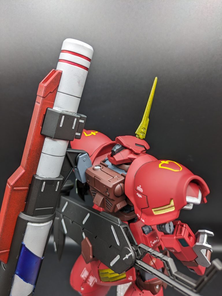 ガルバルディリベイク(ガルバルディβカラー風)–9枚目/制作者：雪下にんじん