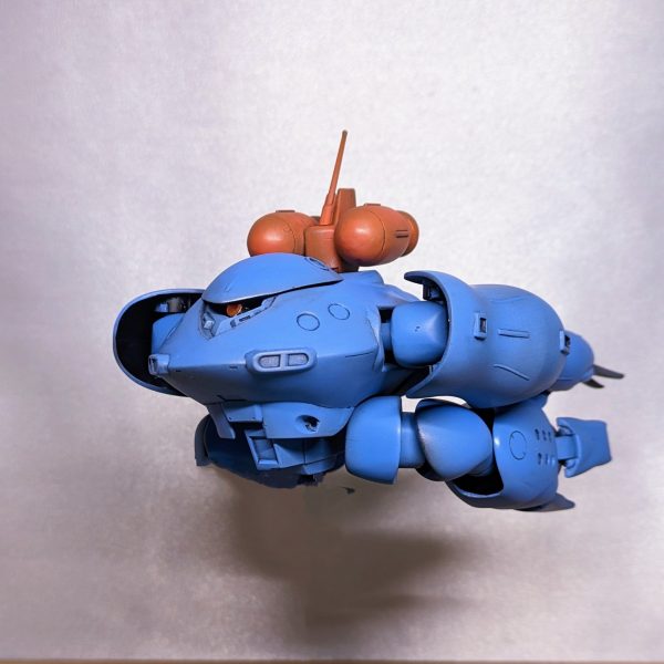 ハイゴッグ１号機高速巡航タイプ