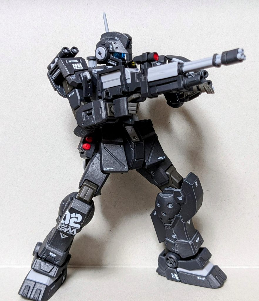 ジム•スパルタン(BD隊)–4枚目/制作者：Azuki423-55