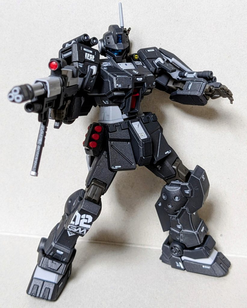 ジム•スパルタン(BD隊)–5枚目/制作者：Azuki423-55