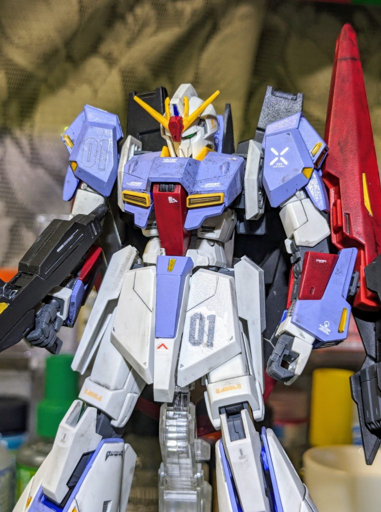 HGUC Zガンダム