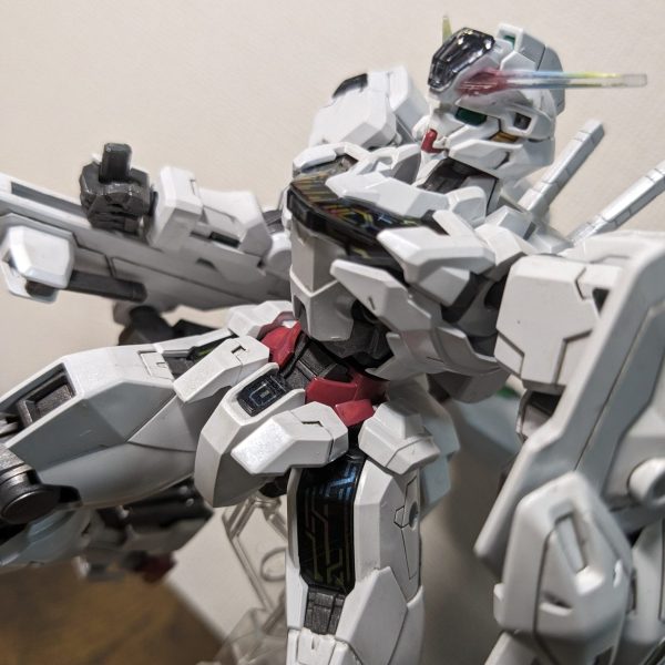 キャリバーンパール塗装