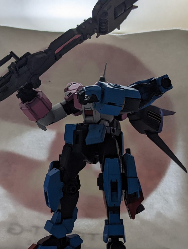 チュチュ「おらテメぇらっ！！古いMSだと思ってナメてっと怪我すっぞ！！気合い入れろぉっ！！」