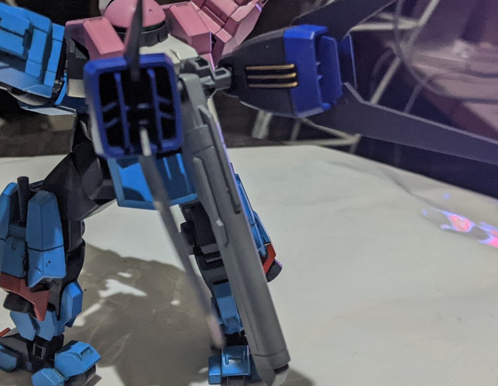 ホビーデミバーディング(チュアチュリー・パンランチ実技臨時講師仕様)–3枚目/制作者：福狼。