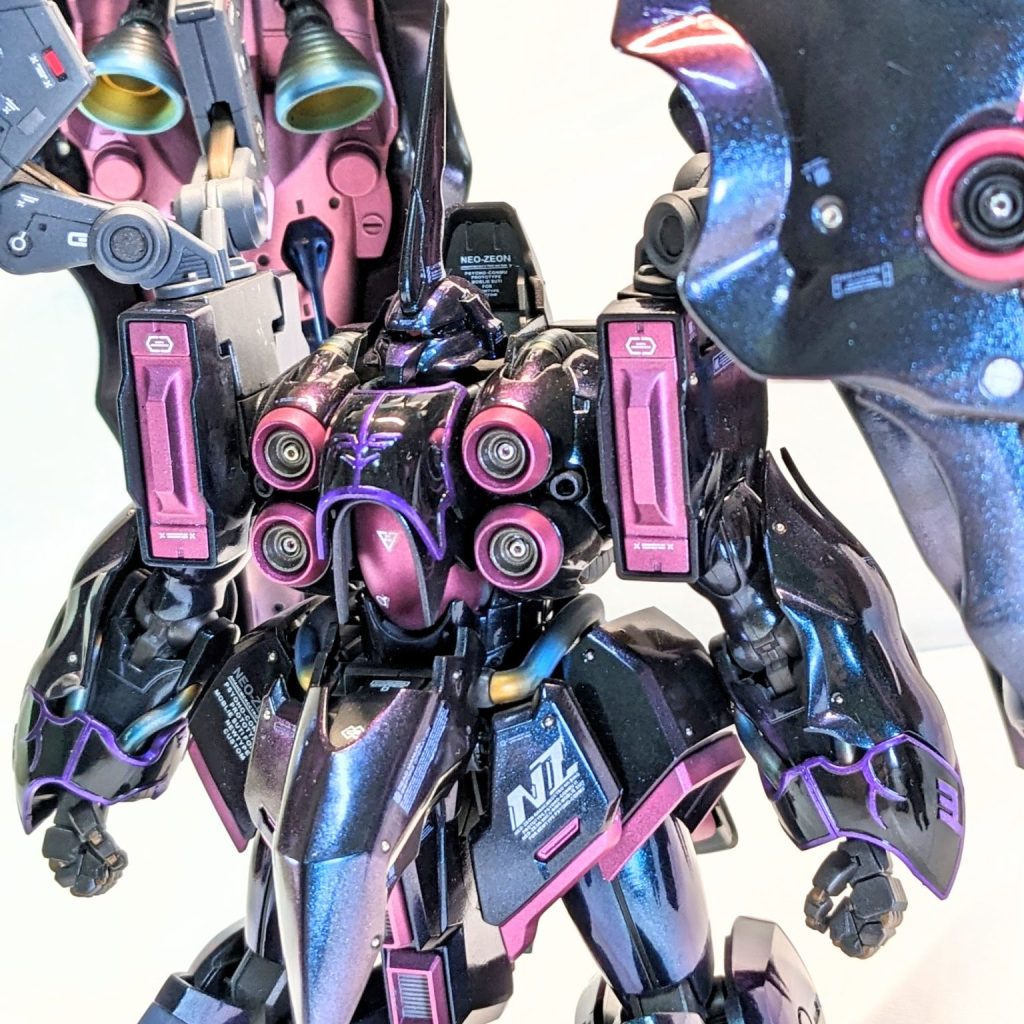 2024新発 HGUC クシャトリヤ ユニコーンガンダム キュベレイ ガンプラ 