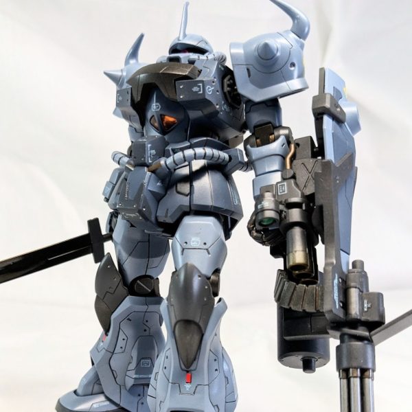 みんな大好きグフカスタム　(改造)