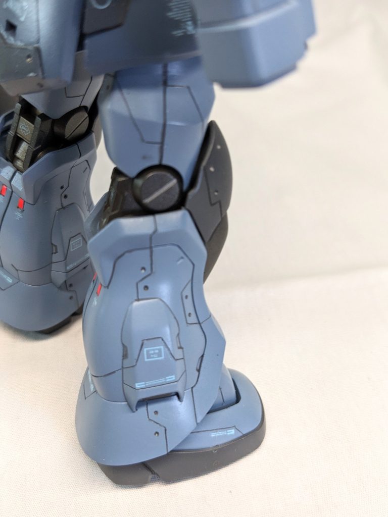 みんな大好きグフカスタム　(改造)–3枚目/制作者：goroomaru