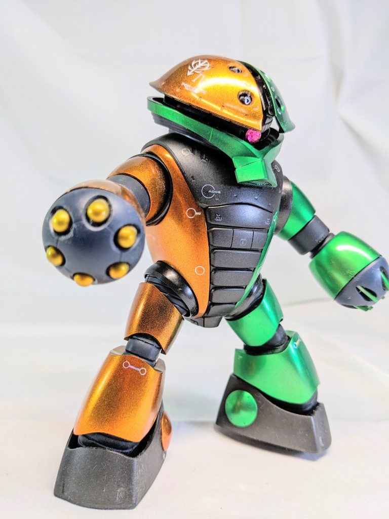 ツインアッガイ　オリジナルキャンディーカラー–3枚目/制作者：goroomaru