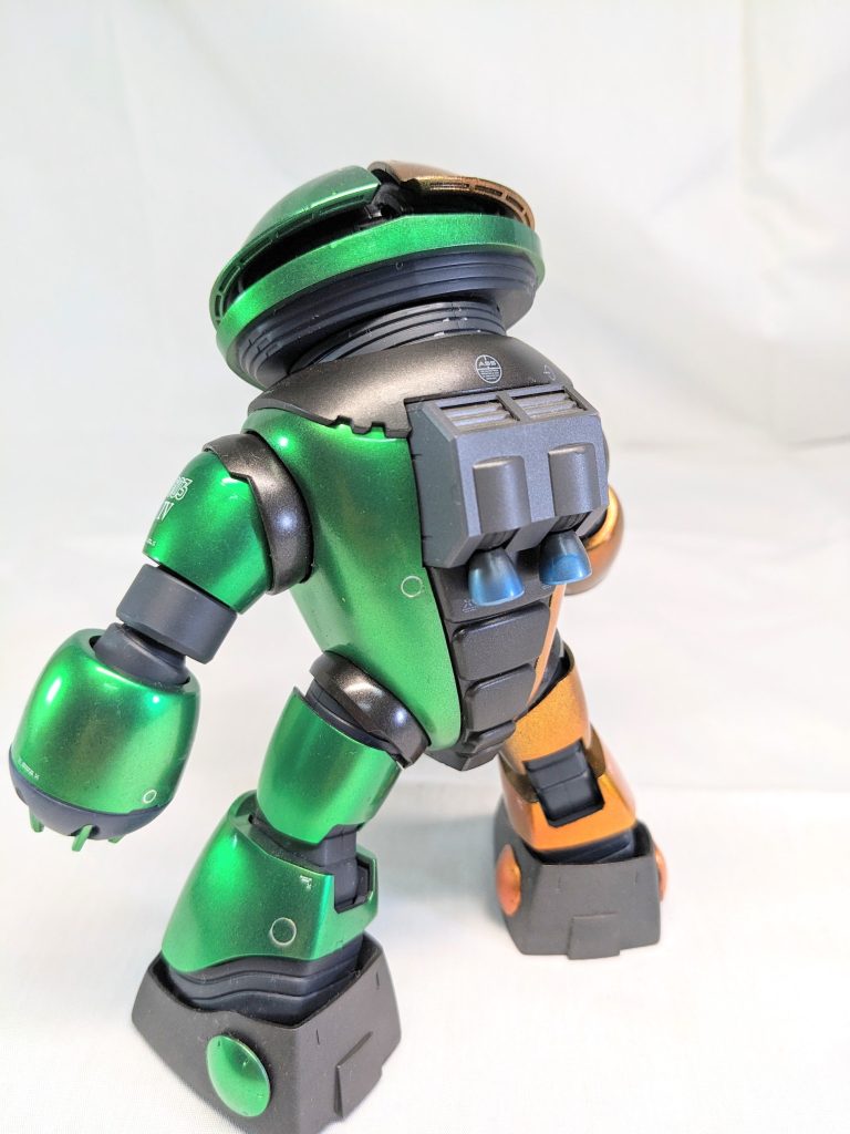 ツインアッガイ　オリジナルキャンディーカラー–4枚目/制作者：goroomaru