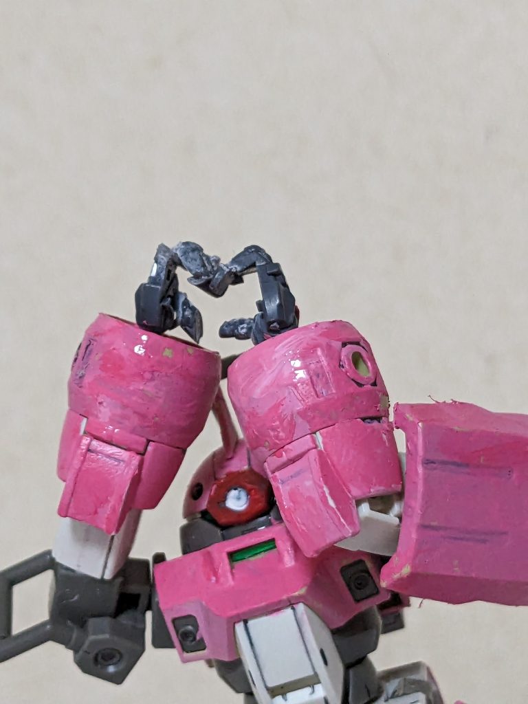 いつも恥ずかしがっちゃってぇ~♡