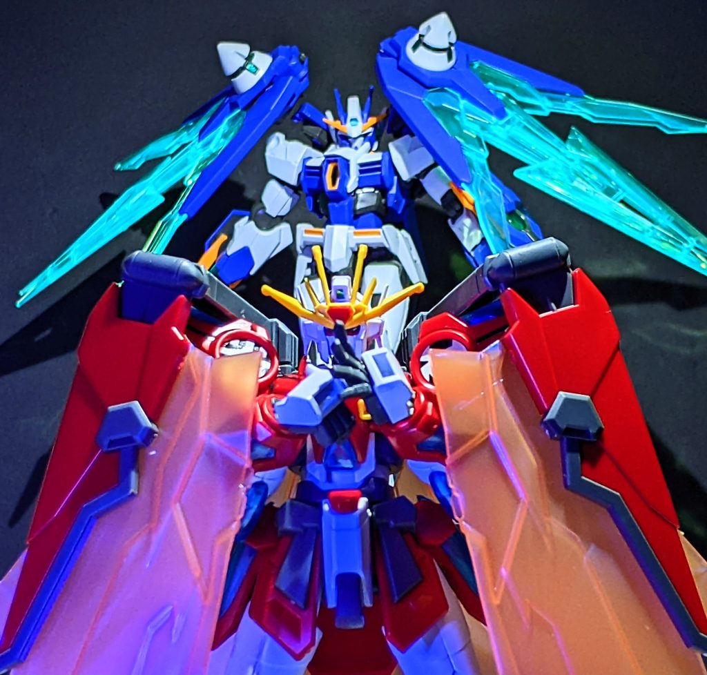 Thank you for viewing… プルタイン来たので組みます!