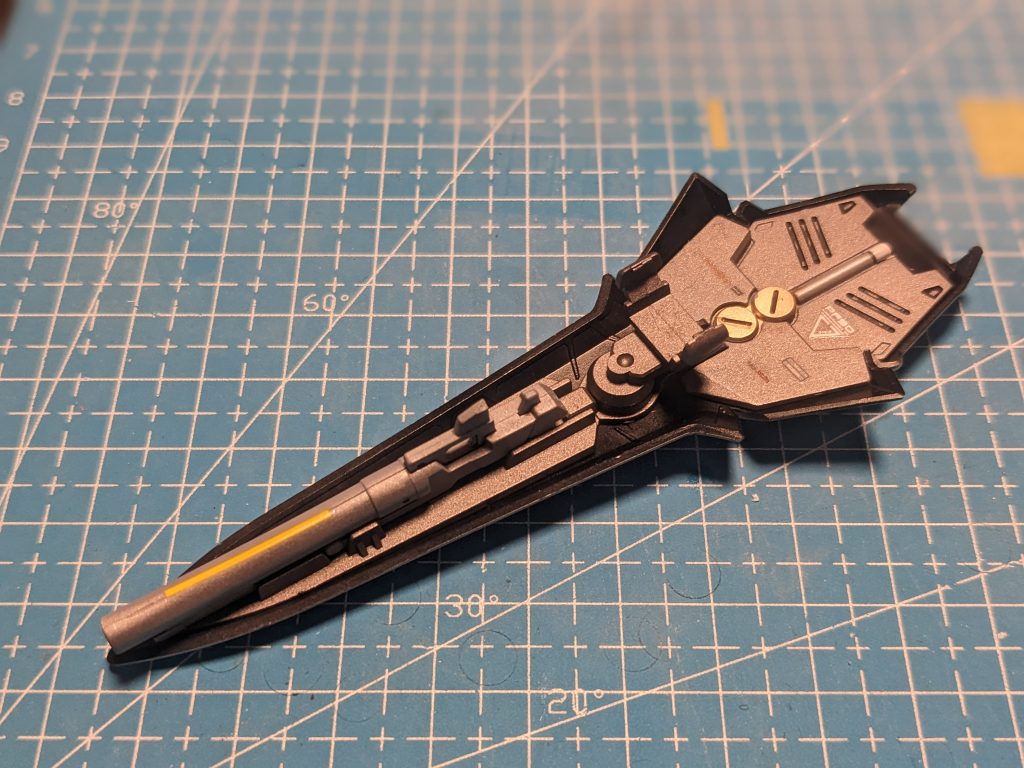 HG シナンジュ・スタイン–5枚目/制作者:udon