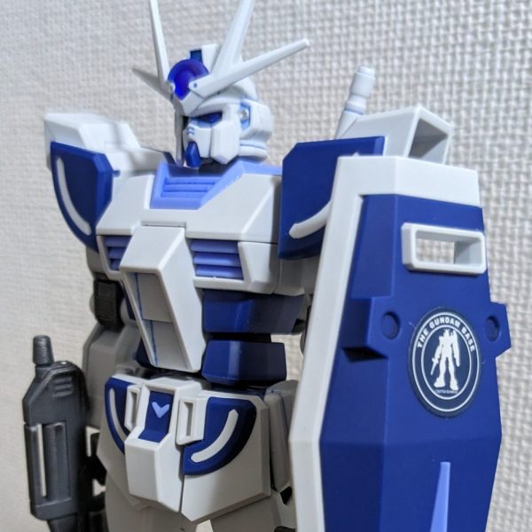 ラーガンダム試作壱型