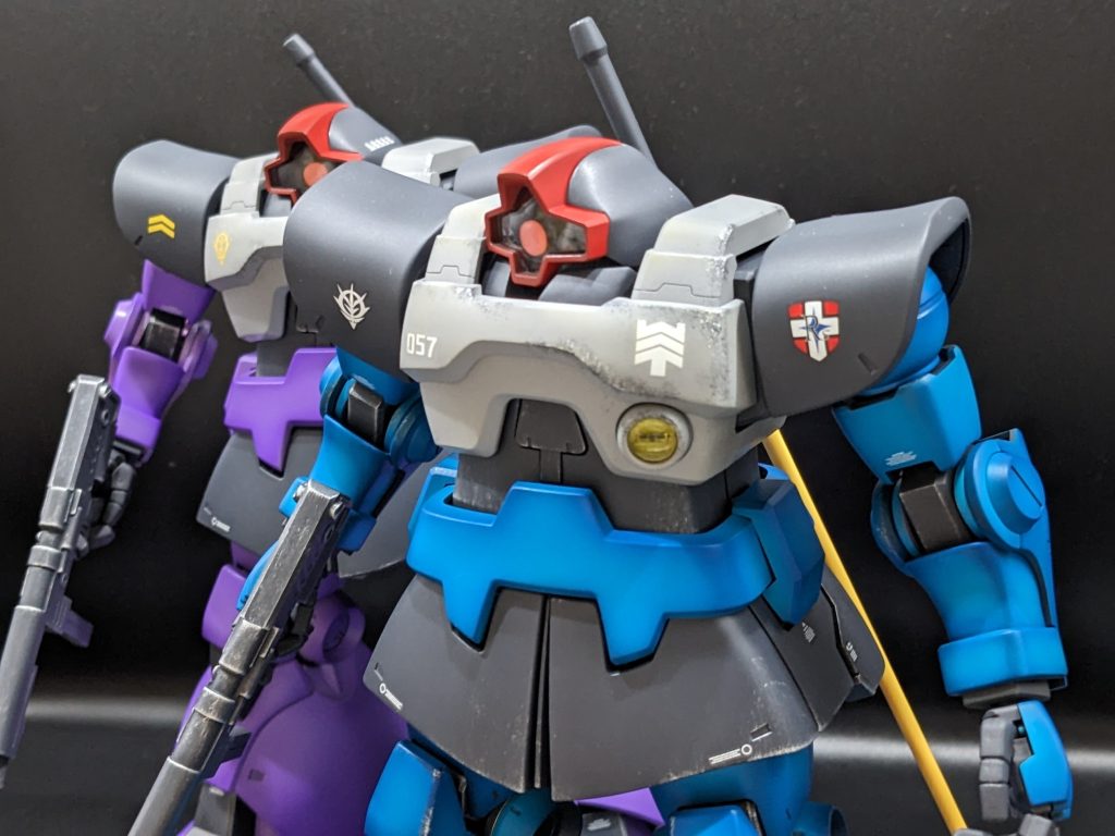 ラルさんは昇格したようです