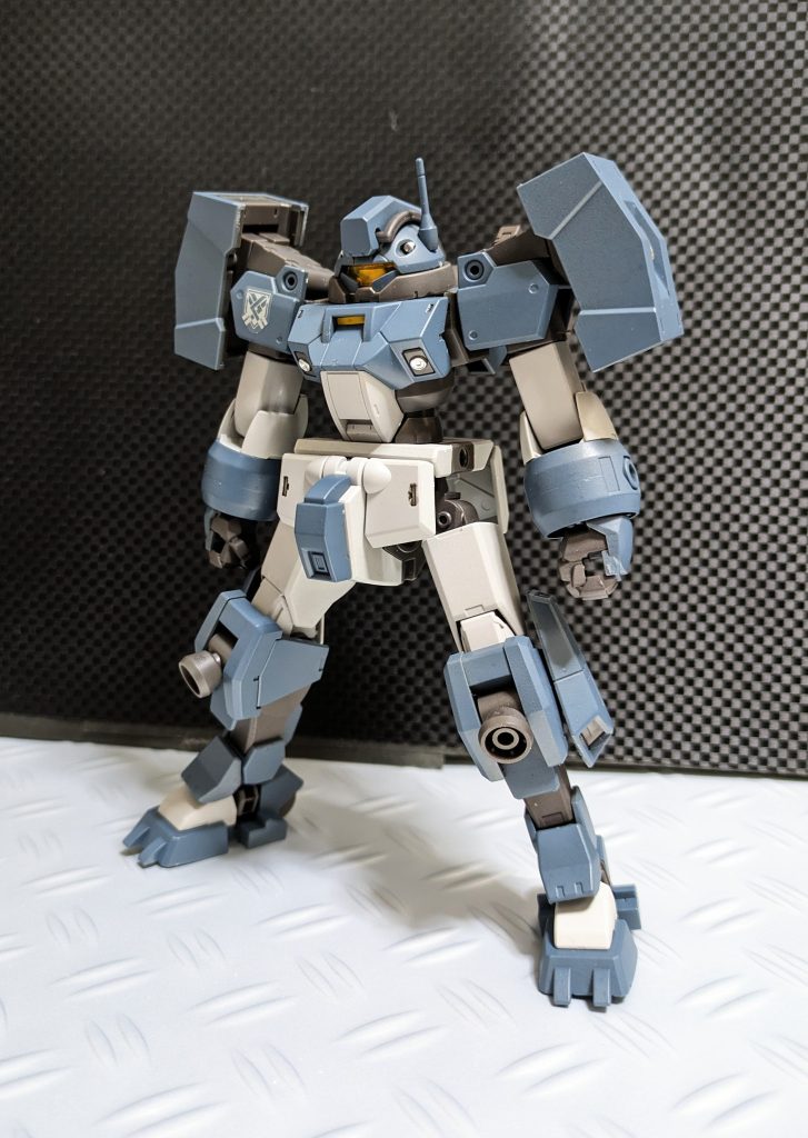 HG デミギャリソン–2枚目/制作者：@Ymarl1