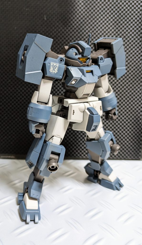 HG デミギャリソン–5枚目/制作者：@Ymarl1