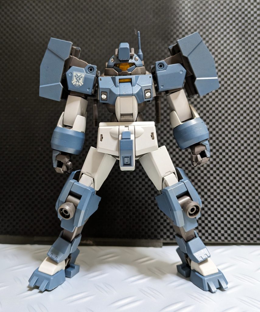 HG デミギャリソン–4枚目/制作者：@Ymarl1