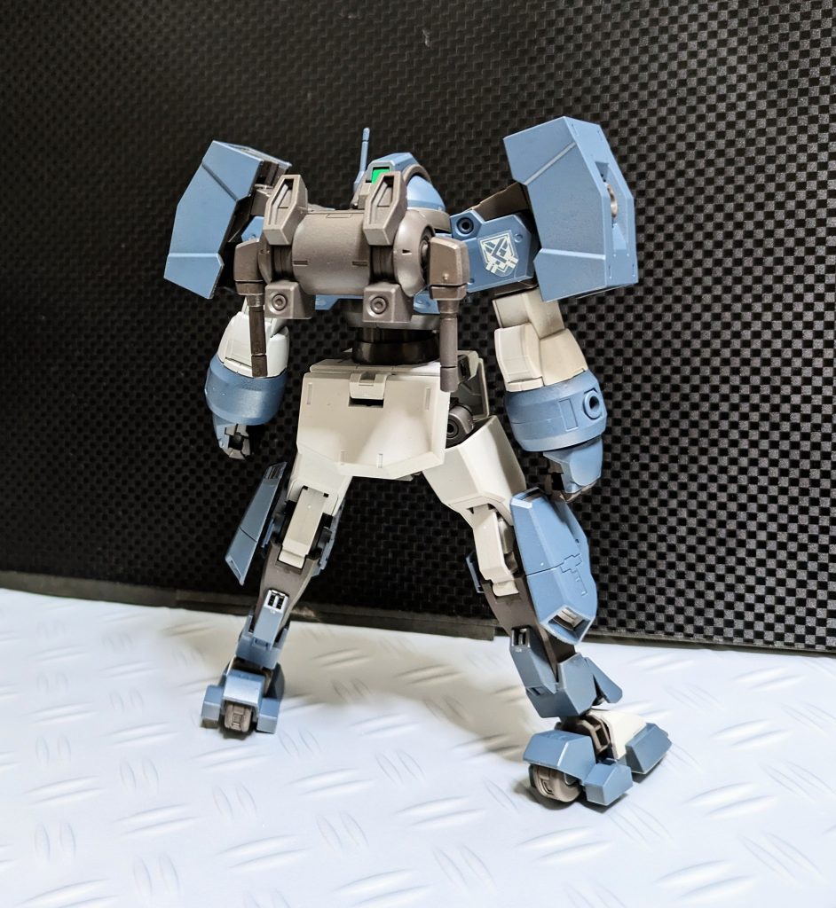 HG デミギャリソン–3枚目/制作者：@Ymarl1