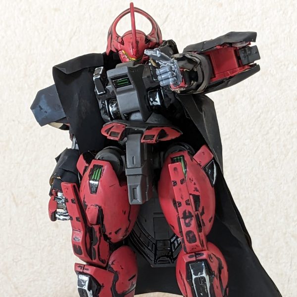 学生風ダリルバルデ