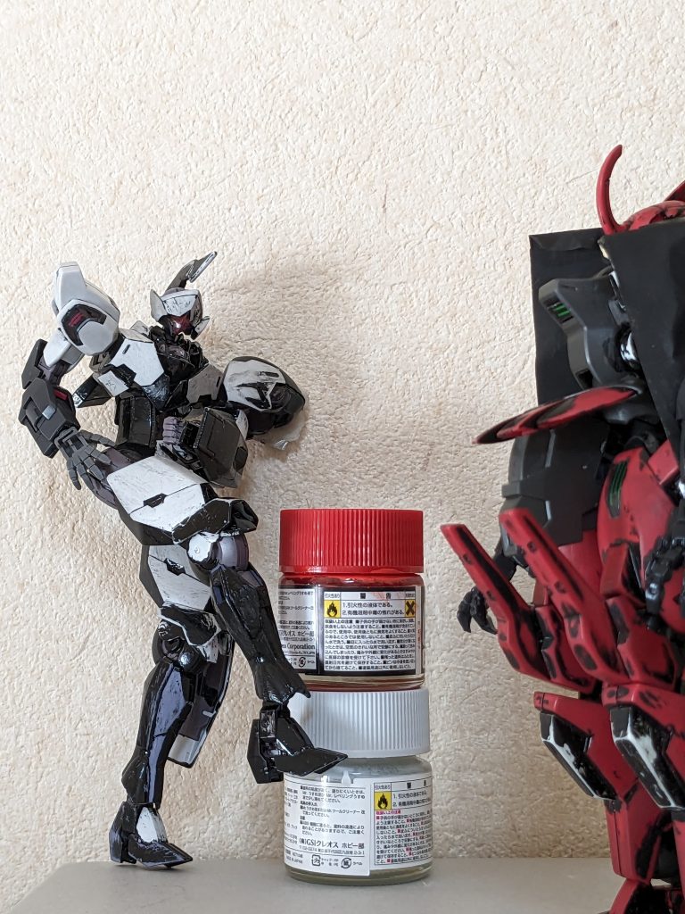 橋になれと言ってるんだッ、このポッキー野郎がァーッドカッ