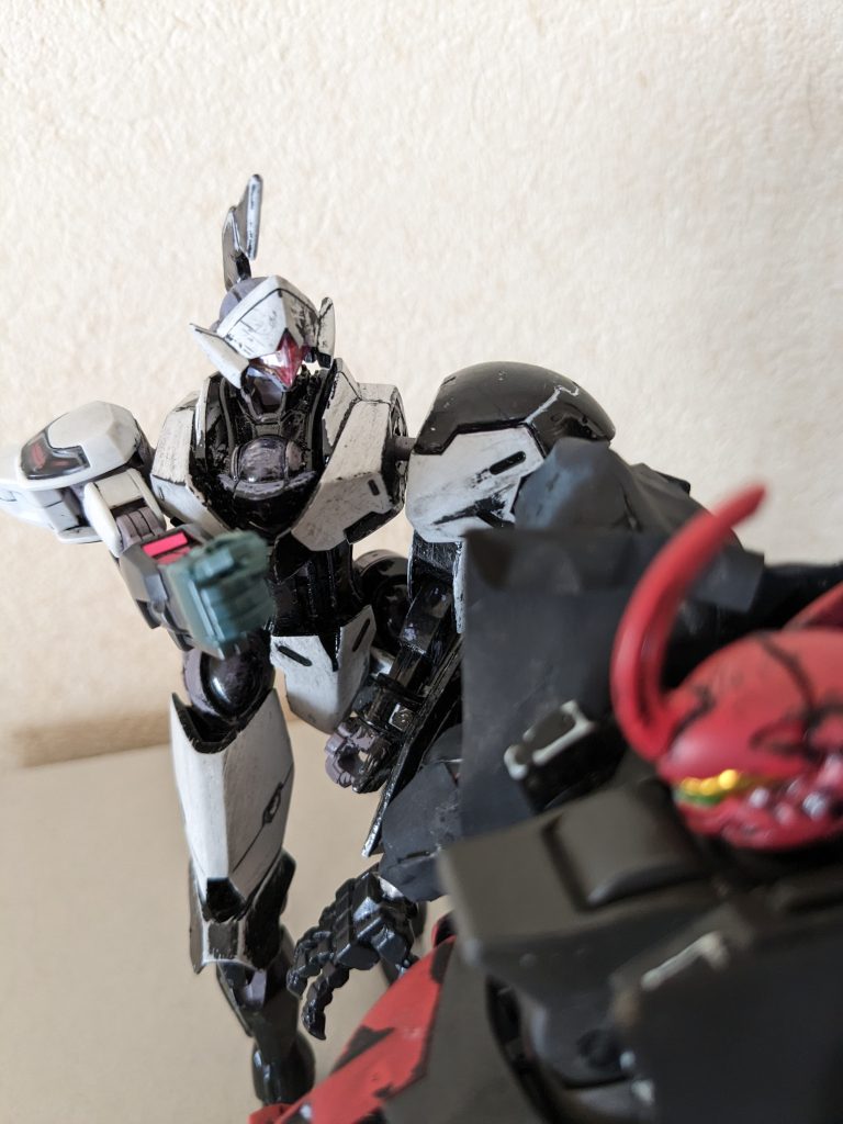 どうだ？橋になってくれないのか、てめーーーなにふざけてやがるんだ！