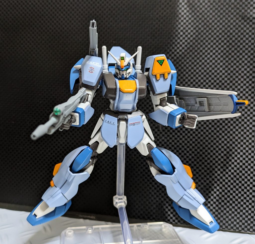 HG デュエルガンダムアサルトシュラウド–2枚目/制作者：@Ymarl1