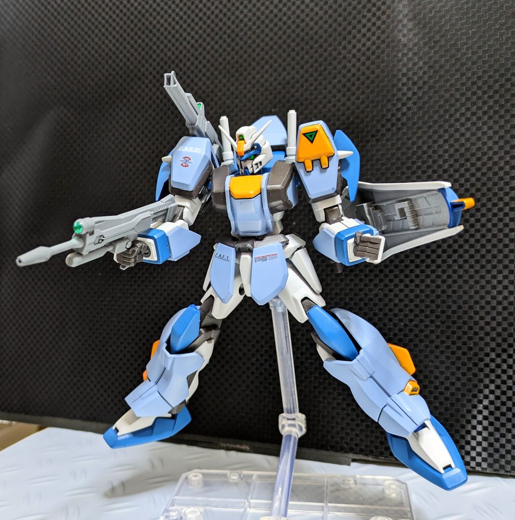 HG デュエルガンダムアサルトシュラウド–4枚目/制作者：@Ymarl1