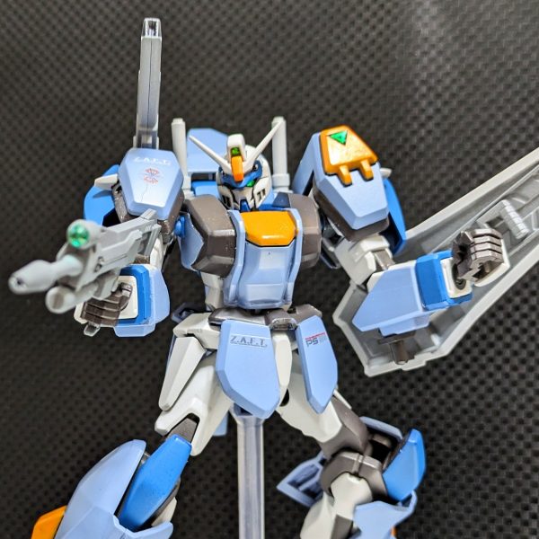 HG デュエルガンダムアサルトシュラウド