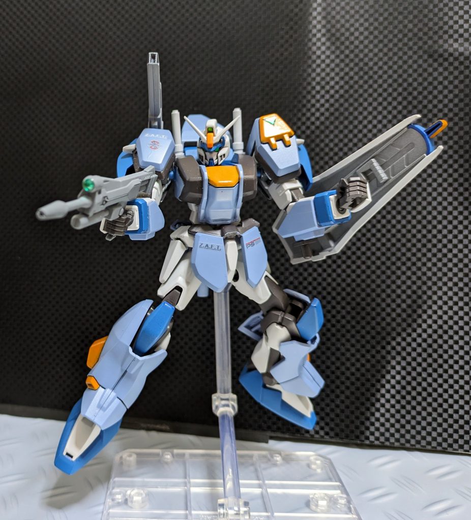 HG デュエルガンダムアサルトシュラウド–3枚目/制作者：@Ymarl1