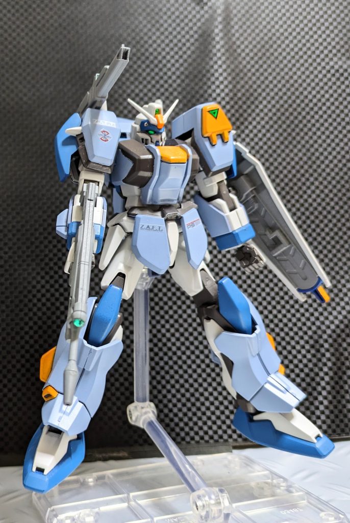 HG デュエルガンダムアサルトシュラウド–2枚目/制作者：@Ymarl1