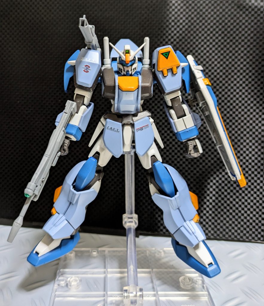 HG デュエルガンダムアサルトシュラウド–5枚目/制作者：@Ymarl1